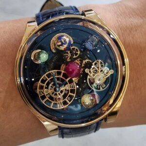 Jacob & Co Astronomia Watches